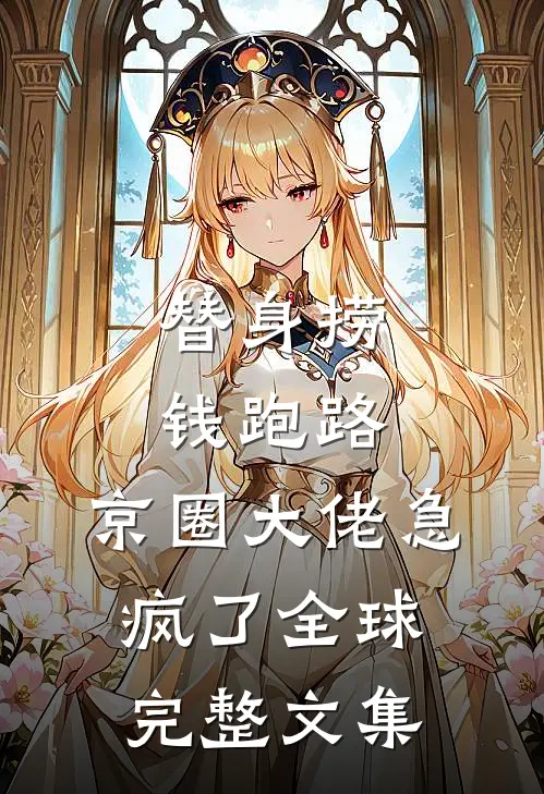 替身捞钱跑路，京圈大佬急疯了全球完整文集