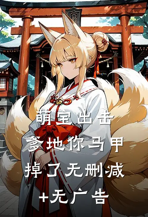 萌宝出击：爹地你马甲掉了无删减+无广告
