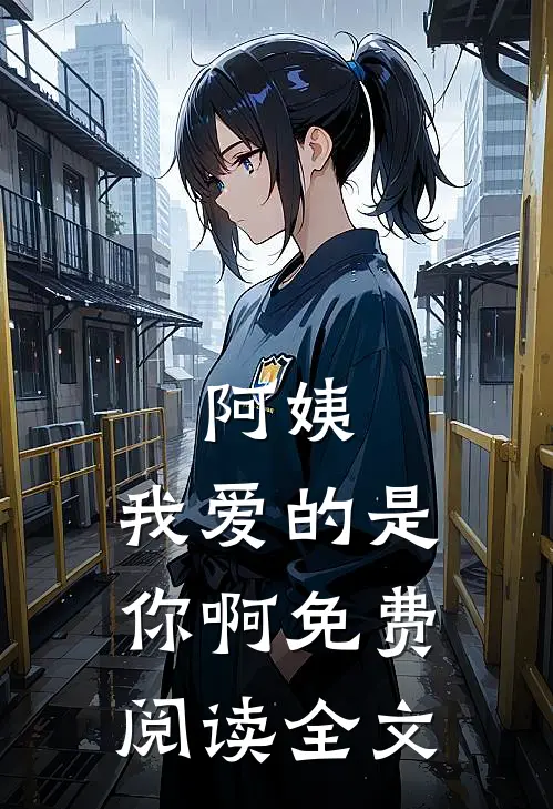 阿姨，我爱的是你啊免费阅读全文