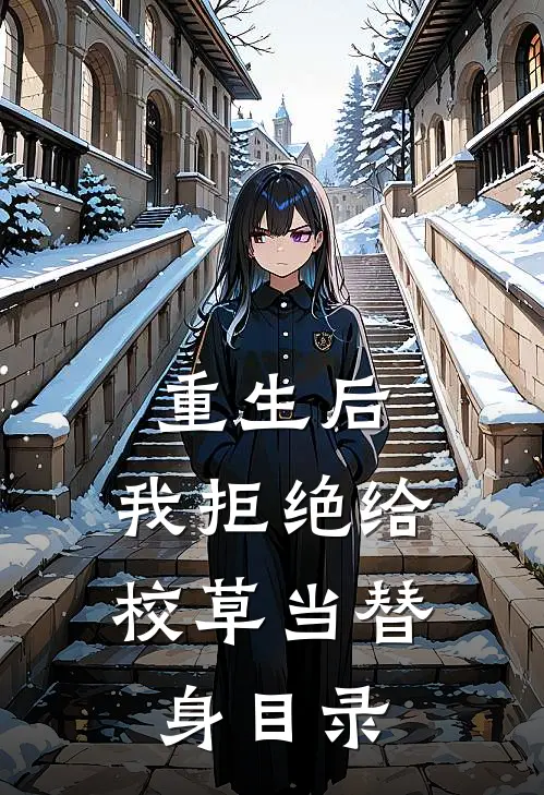 重生后，我拒绝给校草当替身目录