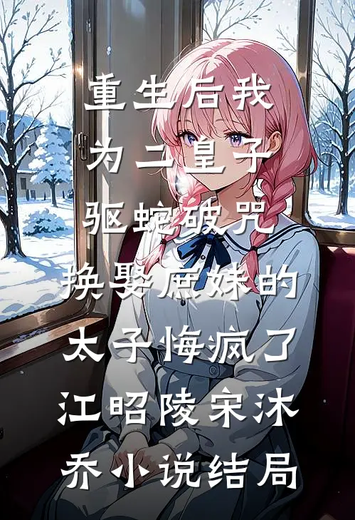 重生后我为二皇子驱蛇破咒，换娶庶妹的太子悔疯了江昭陵宋沐乔小说结局
