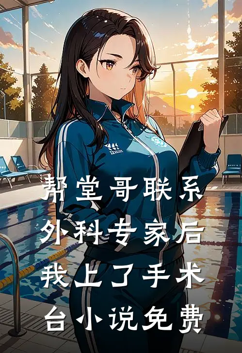 帮堂哥联系外科专家后，我上了手术台小说免费