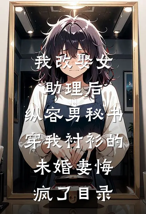 我改娶女助理后，纵容男秘书穿我衬衫的未婚妻悔疯了目录