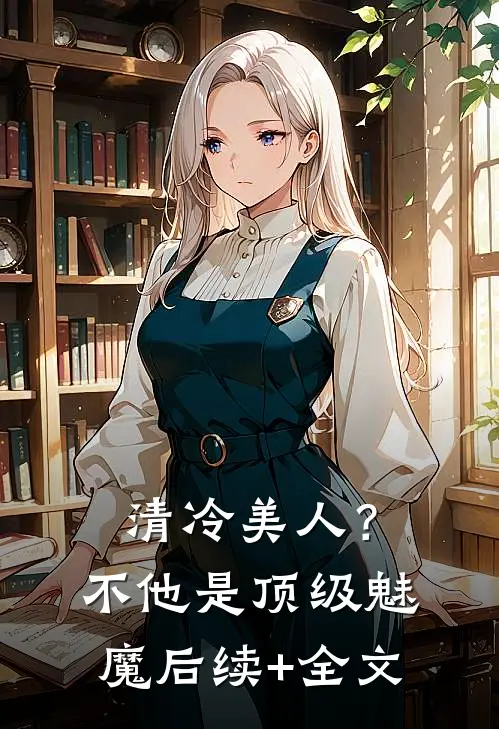 清冷美人？不，他是顶级魅魔后续+全文