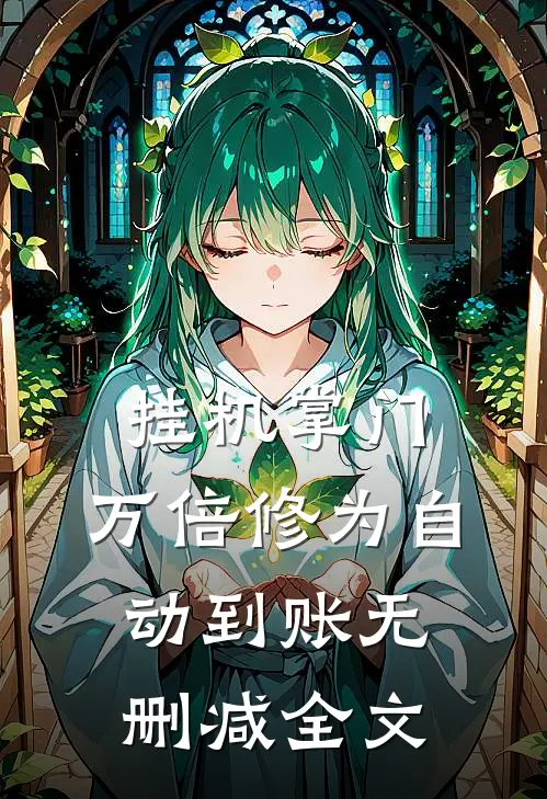 挂机掌门：万倍修为自动到账无删减全文