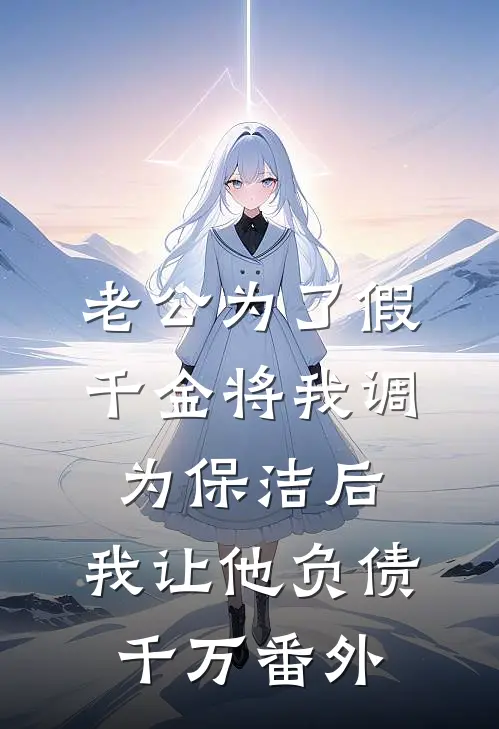 老公为了假千金将我调为保洁后，我让他负债千万番外