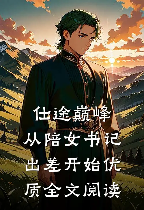 仕途巅峰：从陪女书记出差开始优质全文阅读