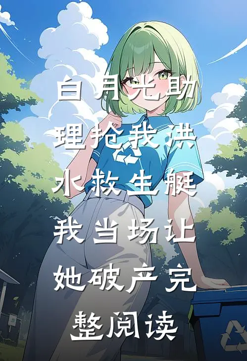白月光助理抢我洪水救生艇，我当场让她破产完整阅读