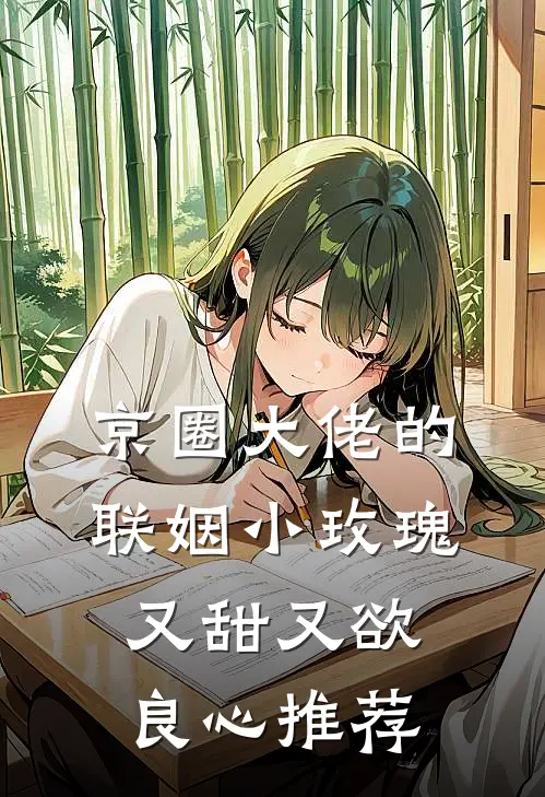 京圈大佬的联姻小玫瑰，又甜又欲良心推荐