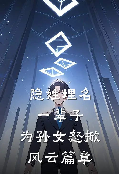 隐姓埋名一辈子，为孙女怒掀风云篇章