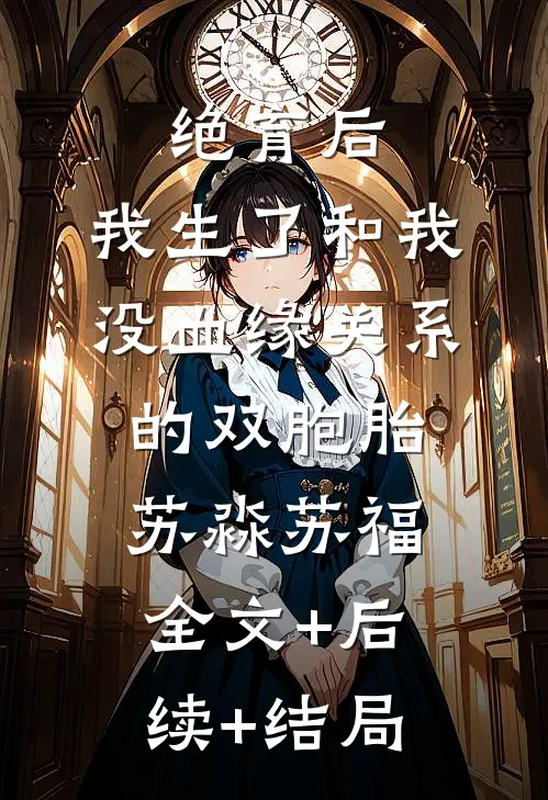 绝育后，我生了和我没血缘关系的双胞胎苏淼苏福全文+后续+结局