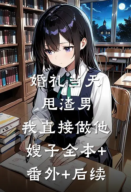 婚礼当天甩渣男，我直接做他嫂子全本+番外+后续