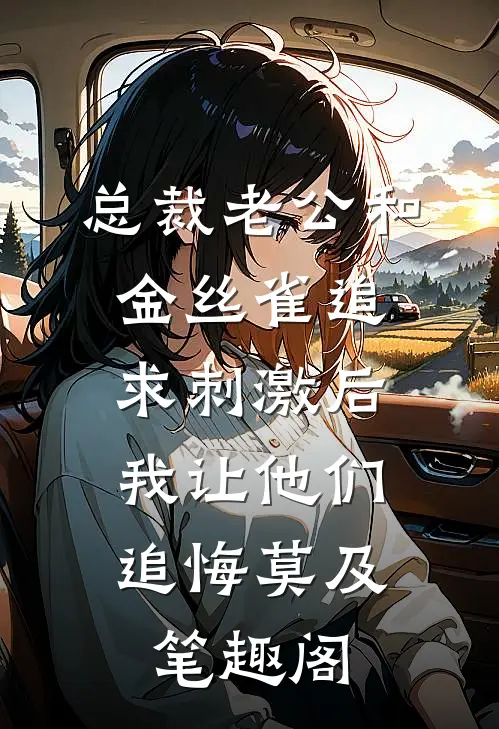 总裁老公和金丝雀追求刺激后，我让他们追悔莫及笔趣阁