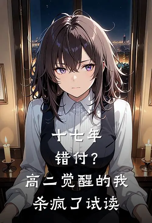 十七年错付？高二觉醒的我杀疯了试读