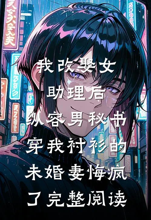 我改娶女助理后，纵容男秘书穿我衬衫的未婚妻悔疯了完整阅读