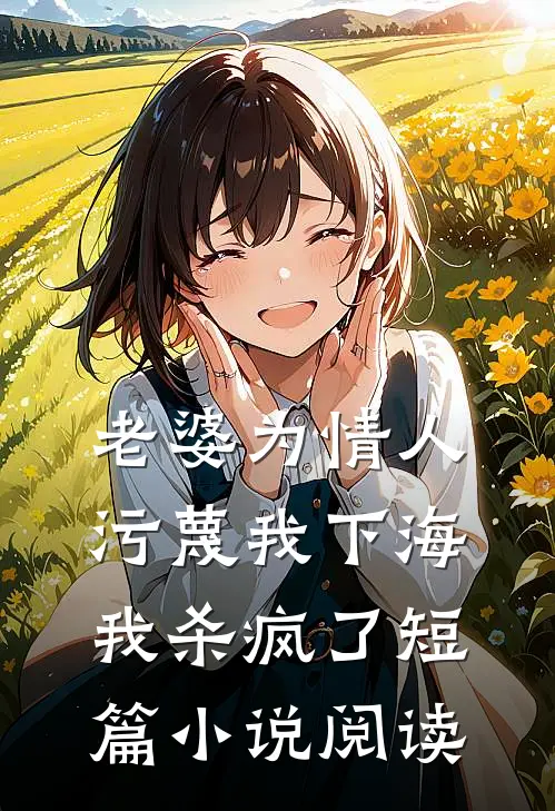 老婆为情人污蔑我下海，我杀疯了短篇小说阅读