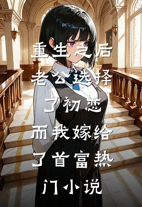重生之后老公选择了初恋，而我嫁给了首富热门小说