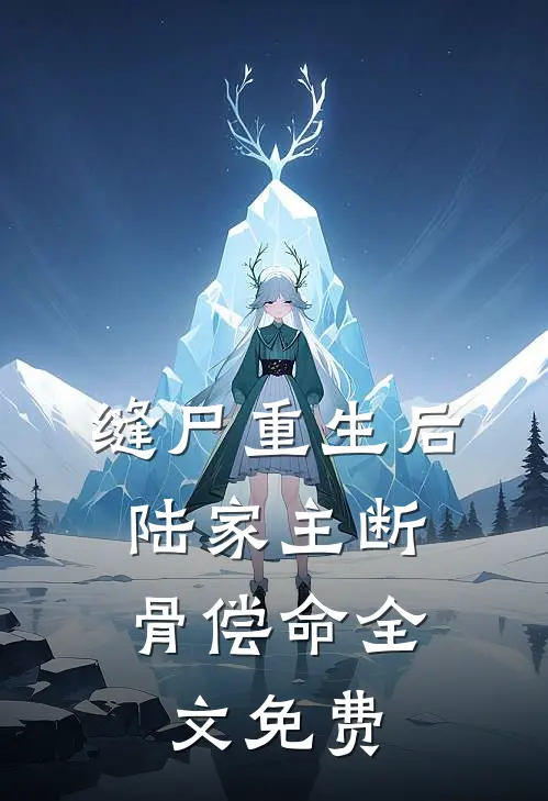 缝尸重生后，陆家主断骨偿命全文免费