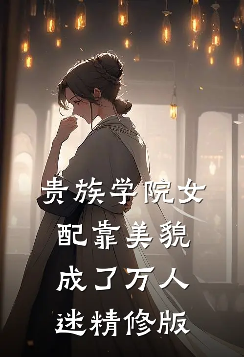 贵族学院女配靠美貌成了万人迷精修版