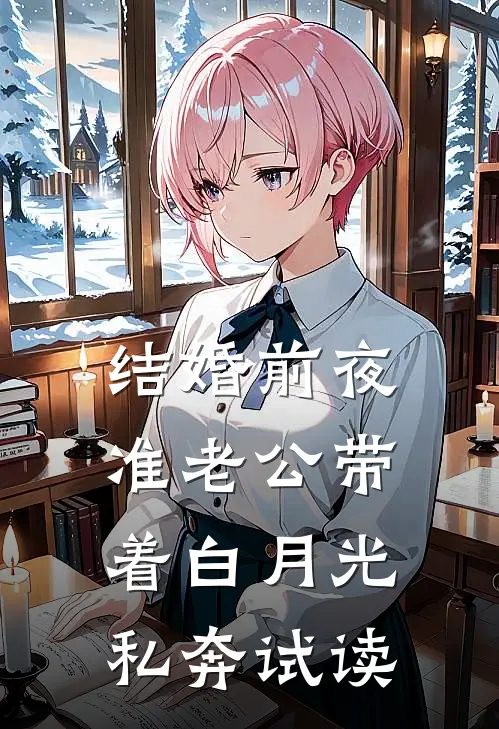 结婚前夜，准老公带着白月光私奔试读