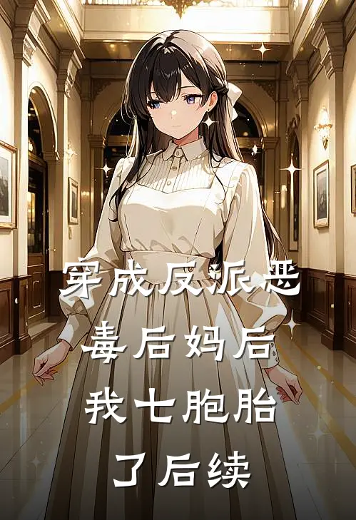 穿成反派恶毒后妈后，我七胞胎了后续