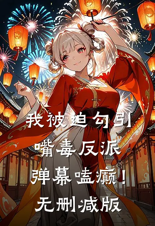我被迫勾引嘴毒反派，弹幕嗑癫！无删减版