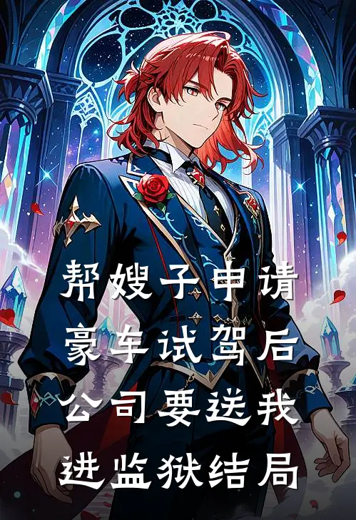 帮嫂子申请豪车试驾后，公司要送我进监狱结局