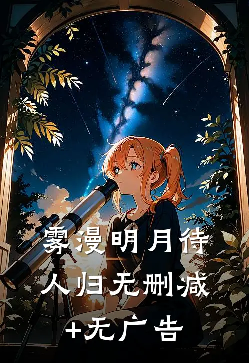雾漫明月待人归无删减+无广告
