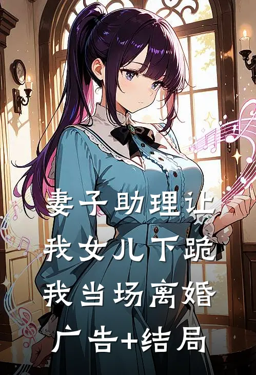 妻子助理让我女儿下跪，我当场离婚广告+结局