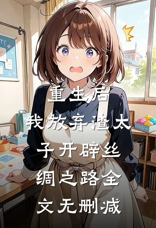 重生后，我放弃渣太子开辟丝绸之路全文无删减
