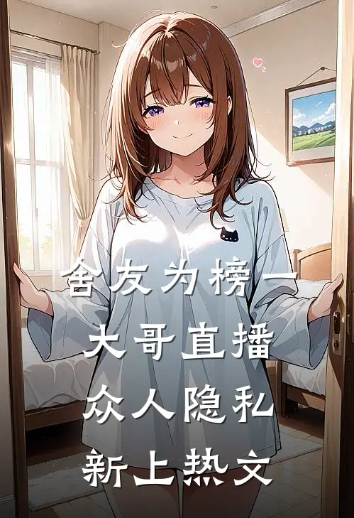 舍友为榜一大哥直播众人隐私新上热文