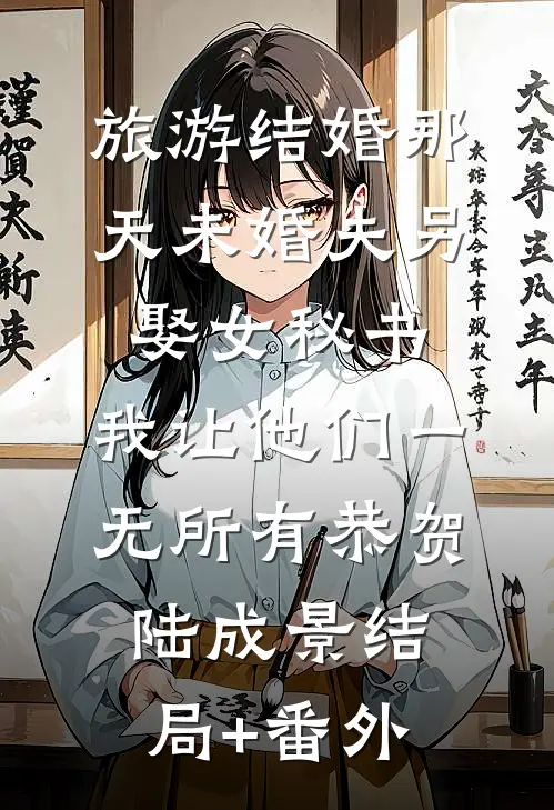 旅游结婚那天未婚夫另娶女秘书，我让他们一无所有恭贺陆成景结局+番外