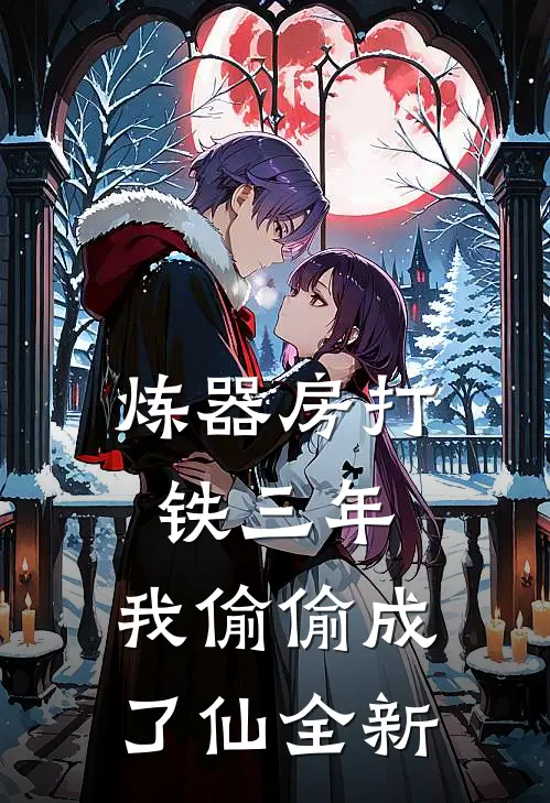 炼器房打铁三年，我偷偷成了仙全新