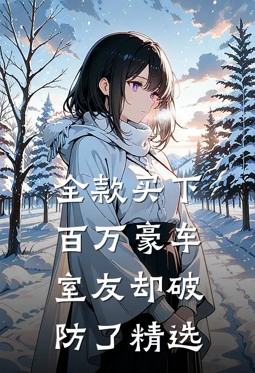 全款买下百万豪车，室友却破防了精选
