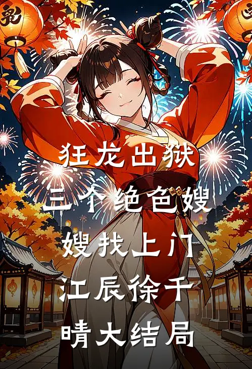 狂龙出狱，三个绝色嫂嫂找上门江辰徐千晴大结局
