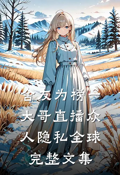 舍友为榜一大哥直播众人隐私全球完整文集