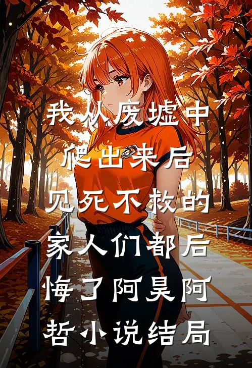 我从废墟中爬出来后，见死不救的家人们都后悔了阿昊阿哲小说结局