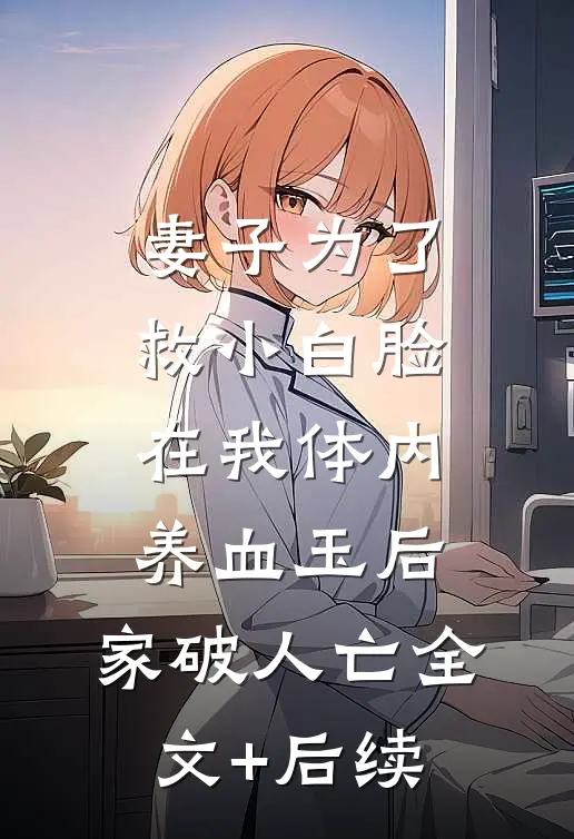 妻子为了救小白脸在我体内养血玉后，家破人亡全文+后续