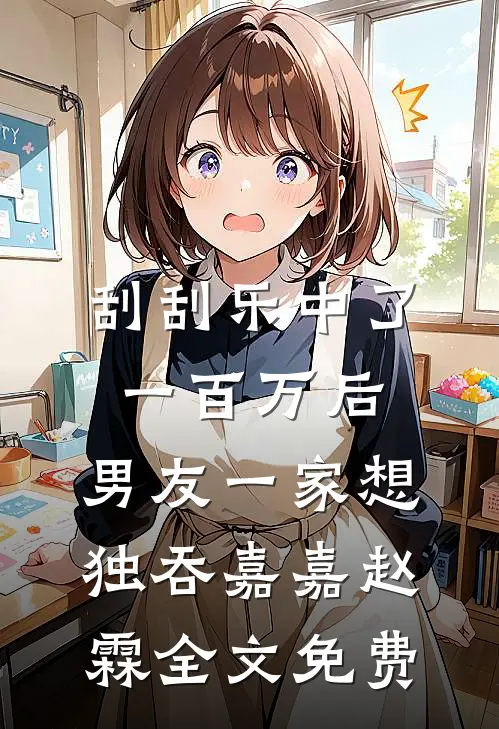 刮刮乐中了一百万后，男友一家想独吞嘉嘉赵霖全文免费