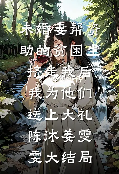 未婚妻帮资助的贫困生挤走我后，我为他们送上大礼陈沐姜雯雯大结局