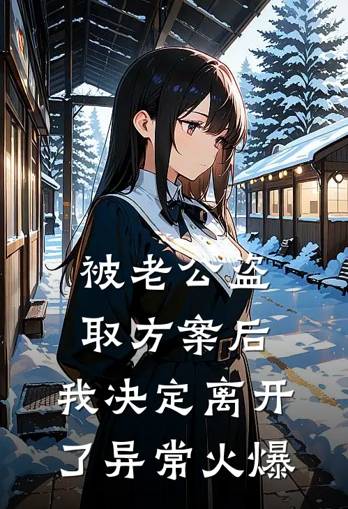 被老公盗取方案后，我决定离开了异常火爆