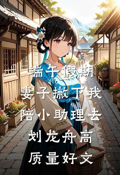 端午假期，妻子撇下我陪小助理去划龙舟高质量好文