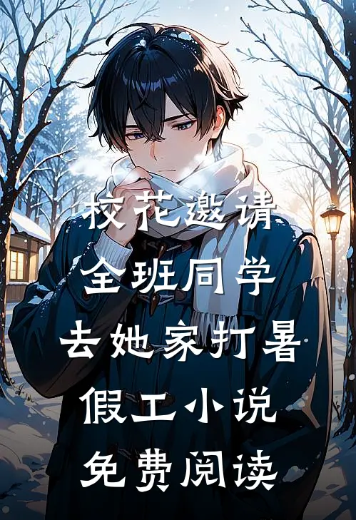 校花邀请全班同学，去她家打暑假工小说免费阅读