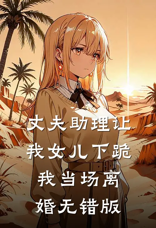 丈夫助理让我女儿下跪，我当场离婚无错版