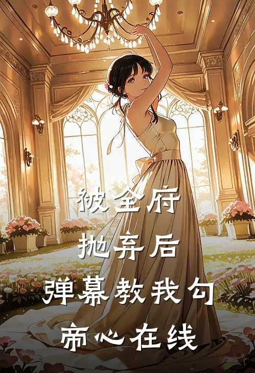 被全府抛弃后，弹幕教我勾帝心在线