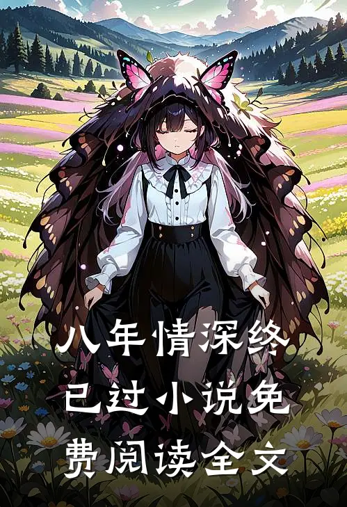 八年情深终已过小说免费阅读全文