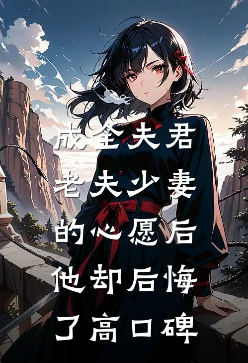 成全夫君老夫少妻的心愿后，他却后悔了高口碑