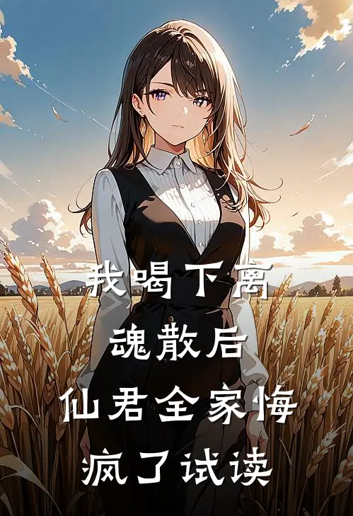 我喝下离魂散后，仙君全家悔疯了试读