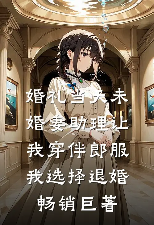 婚礼当天未婚妻助理让我穿伴郎服，我选择退婚畅销巨著