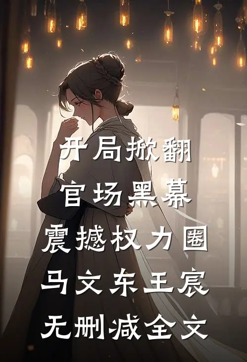 开局掀翻官场黑幕，震撼权力圈马文东王宸无删减全文